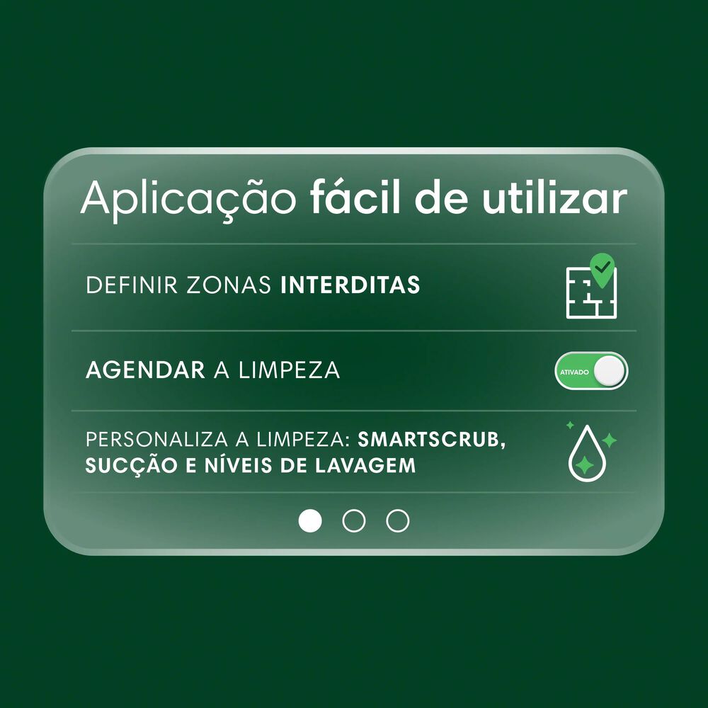 Aplicação fácil de utilizar